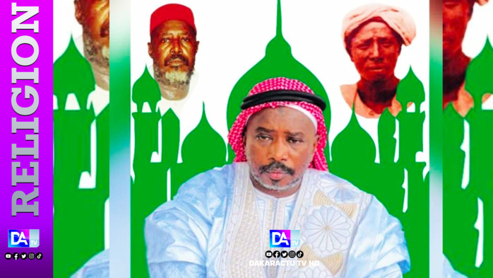 Législatives2024 / Kolda : L’appel à la paix de Chérif Alhaïba Aïdara (khalife général famille chérifienne Saré Mamady) Législatives2024 / Kolda : L’appel à la paix de Chérif Alhaïba Aïdara (khalife général famille chérifienne Saré Mamady)