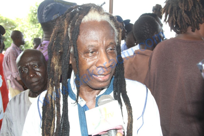 Ouza Diallo sur feu Moussa N’gom : « C’était un vrai "baye Fall", un saint, il a réussi sa mission! »