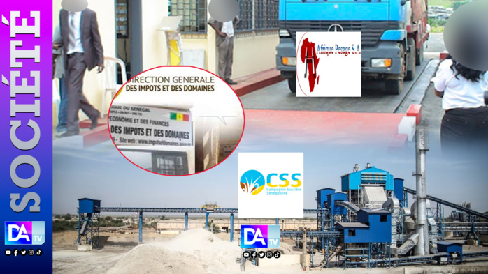 Affaire de Restitution de TVA : Le Fisc au Cœur d’un Duel Judiciaire avec la Css et Afrique Pesage! Affaire de Restitution de TVA : Le Fisc au Cœur d’un Duel Judiciaire avec la Css et Afrique Pesage!