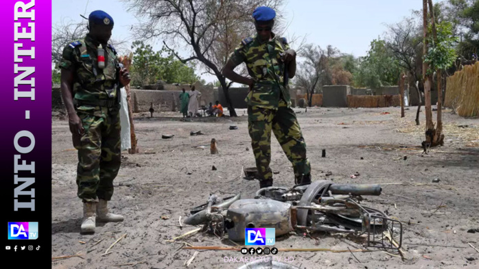 Tchad: attaque de Boko Haram sur l'armée tchadienne, une quarantaine de morts Tchad: attaque de Boko Haram sur l'armée tchadienne, une quarantaine de morts