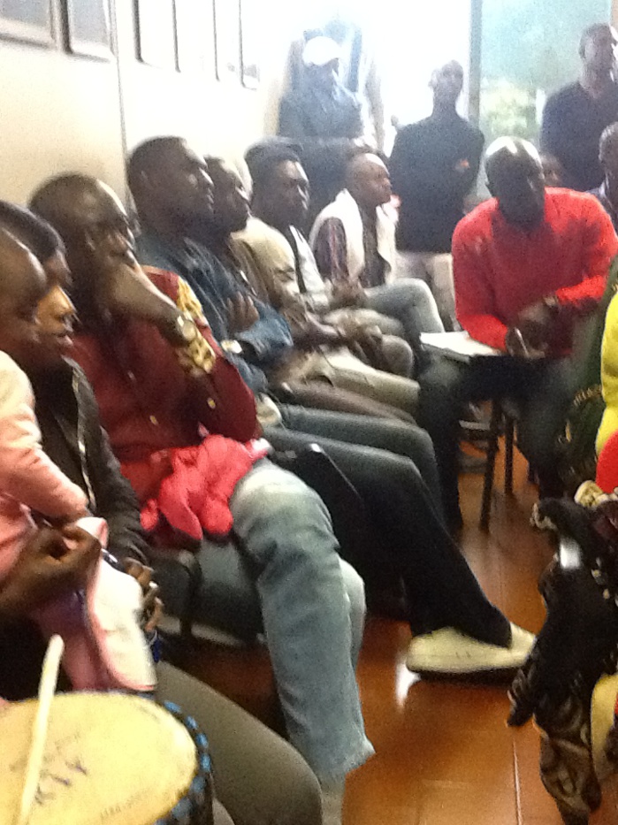 Le Rewmi continue sa conquête de la diaspora Le Rewmi continue sa conquête de la diaspora