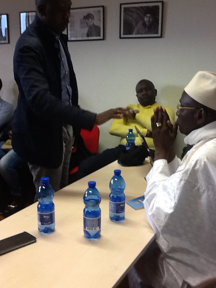 Le Rewmi continue sa conquête de la diaspora Le Rewmi continue sa conquête de la diaspora