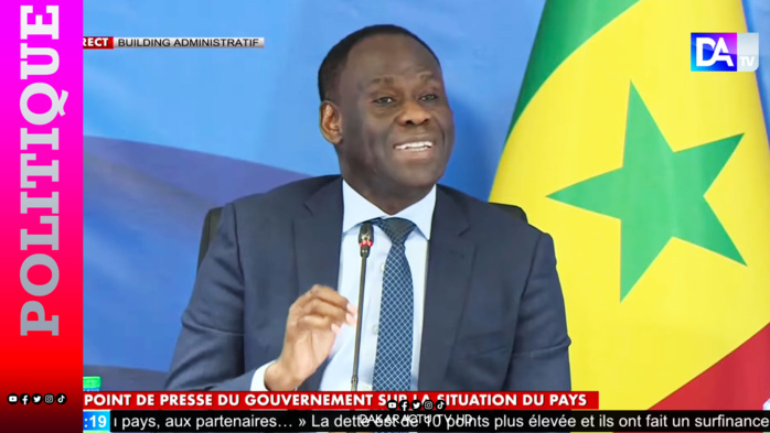 Violences électorales : le ministre de justice prévient : « Des enquêtes sont diligentées pour situer les responsabilités! » Violences électorales : le ministre de justice prévient : « Des enquêtes sont diligentées pour situer les responsabilités! »