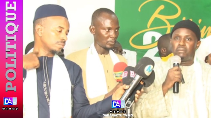 TOUBA / Similitude entre leurs listes : Les partisans de Birima Mangara dézinguent la tête de liste de Pastef à Mbacké TOUBA / Similitude entre leurs listes : Les partisans de Birima Mangara dézinguent la tête de liste de Pastef à Mbacké