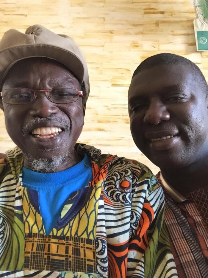 Fallou Dieng à propos de Moussa N’gom : « Il n’a pas échoué… »