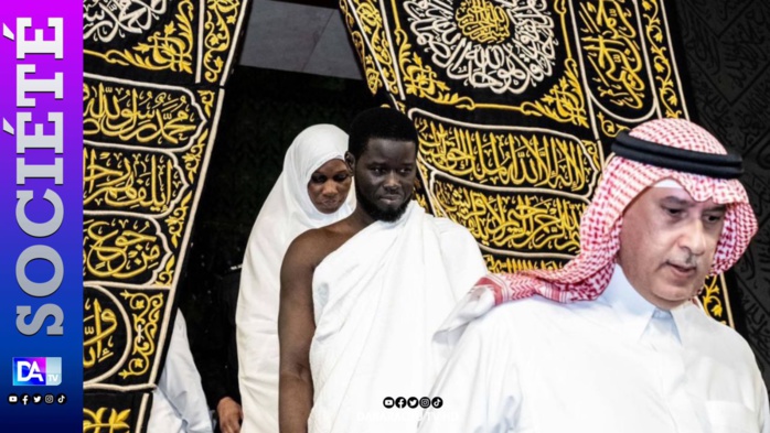 Séjour en Arabie Saoudite : Le chef de l’État, BDF, effectue le petit pèlerinage (Oumrah) Séjour en Arabie Saoudite : Le chef de l’État, BDF, effectue le petit pèlerinage (Oumrah)