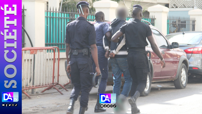 Quand un courtier devient « agresseur à temps partiel » : F. Seck  en fuite rattrapé par les passants après une course-poursuite Quand un courtier devient « agresseur à temps partiel » : F. Seck  en fuite rattrapé par les passants après une course-poursuite