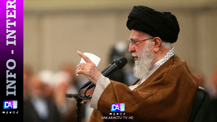 L’Iran avertit que sa réponse à l’attaque israélienne sera « brutale » (média) L’Iran avertit que sa réponse à l’attaque israélienne sera « brutale » (média)