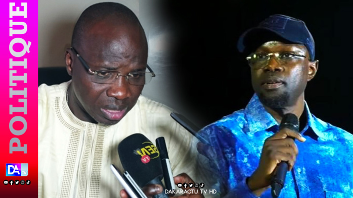 Kaolack : L’homme d’affaires Modou Ndiaye Rakhma reçu par le leader de Pastef Ousmane Sonko Kaolack : L’homme d’affaires Modou Ndiaye Rakhma reçu par le leader de Pastef Ousmane Sonko