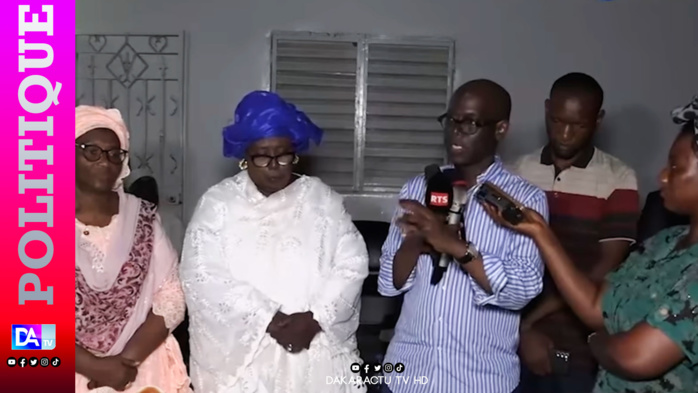 Campagne électorale / TAS : « Ce pays est gangréné par une mauvaise politique! » Campagne électorale / TAS : « Ce pays est gangréné par une mauvaise politique! »