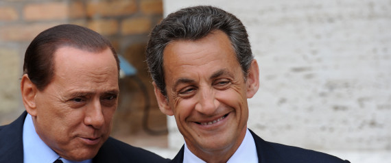 Nicolas Sarkozy éreinté par Silvio Berlusconi dans un livre d'entretiens du Cavaliere