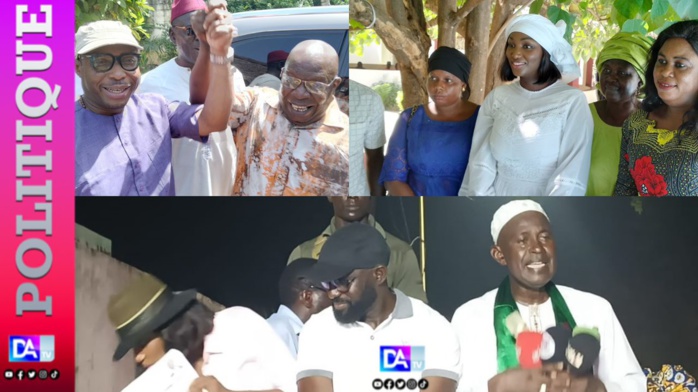KOLDA / Législatives : La coalition « Samm sa Kaddù » et Barthélémy Dias chauffent les fouladounabé et taclent les transhumants… KOLDA / Législatives : La coalition « Samm sa Kaddù » et Barthélémy Dias chauffent les fouladounabé et taclent les transhumants…