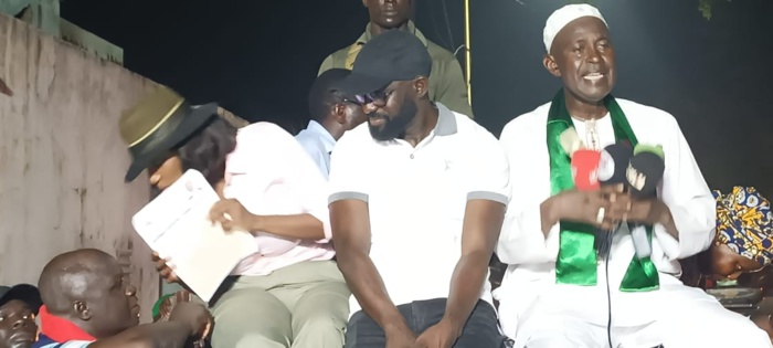 KOLDA / Législatives : La coalition « Samm sa Kaddù » et Barthélémy Dias chauffent les fouladounabé et taclent les transhumants… KOLDA / Législatives : La coalition « Samm sa Kaddù » et Barthélémy Dias chauffent les fouladounabé et taclent les transhumants…