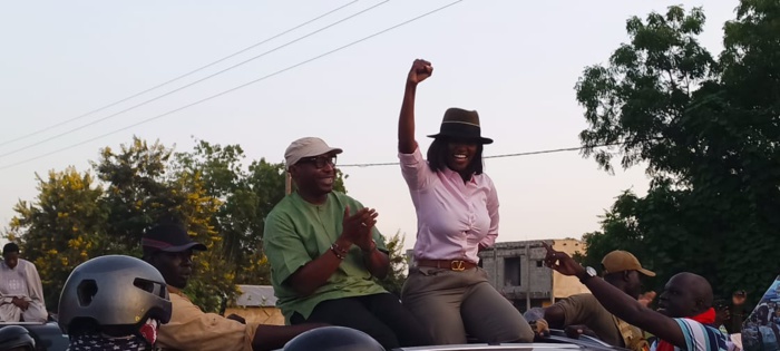 KOLDA / Législatives : La coalition « Samm sa Kaddù » et Barthélémy Dias chauffent les fouladounabé et taclent les transhumants… KOLDA / Législatives : La coalition « Samm sa Kaddù » et Barthélémy Dias chauffent les fouladounabé et taclent les transhumants…