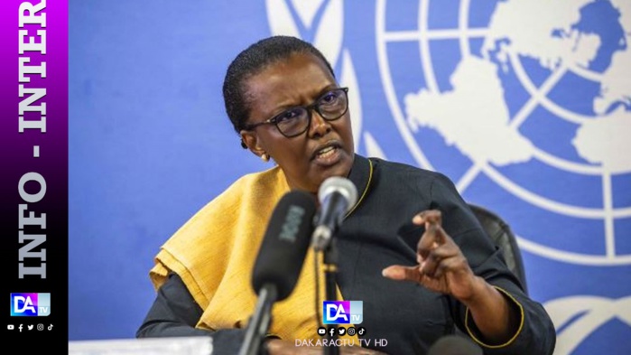 Abus sexuels en Centrafrique : Pourquoi l’efficacité de la MINUSCA et sa cheffe est décriée ? Abus sexuels en Centrafrique : Pourquoi l’efficacité de la MINUSCA et sa cheffe est décriée ?