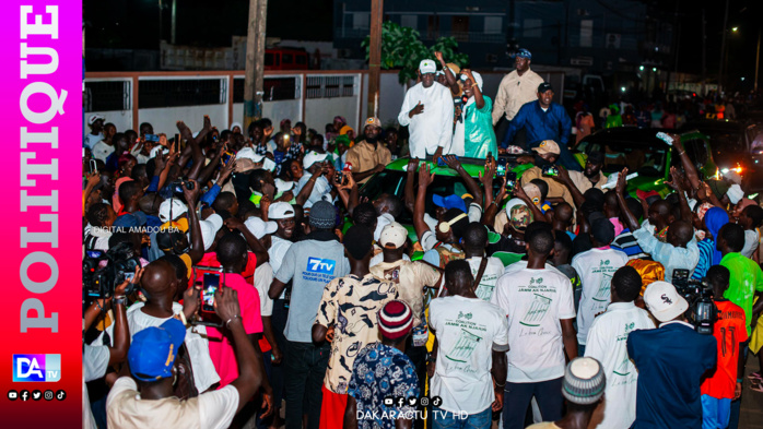 Amadou Ba dans le Kabada : « Rendez service à Sonko, ramenez le dans l’opposition! » Amadou Ba dans le Kabada : « Rendez service à Sonko, ramenez le dans l’opposition! »