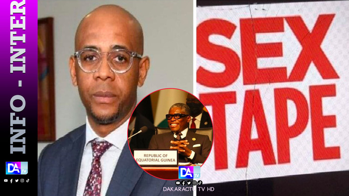 Affaire des 400 sextapes de Baltasar : Teddy Nguéma, vice-président de la Guinée Équatoriale annonce la suspension de tous les fonctionnaires incriminés Affaire des 400 sextapes de Baltasar : Teddy Nguéma, vice-président de la Guinée Équatoriale annonce la suspension de tous les fonctionnaires incriminés