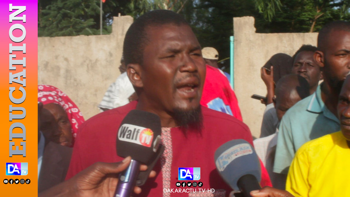 Kaolack/L’école Ridwane (+500 élèves) sans eau depuis +3 ans : Les parents lancent un appel au Président BDF Kaolack/L’école Ridwane (+500 élèves) sans eau depuis +3 ans : Les parents lancent un appel au Président BDF