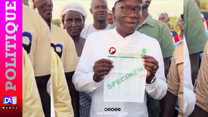 Vague de départs vers Pastef: Elhadj Malick Gaye, DG de l’AGETIP et maire de Niandane rejoint Ousmane Sonko Vague de départs vers Pastef: Elhadj Malick Gaye, DG de l’AGETIP et maire de Niandane rejoint Ousmane Sonko