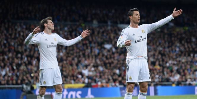 «Il n'y a aucun problème entre Gareth Bale et Cristiano Ronaldo», selon Rafa Benitez