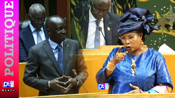 Décès de Moustapha Bâ: « il était le 166 ème Député de l’Assemblée nationale du Sénégal » (Mame Diarra Fam)