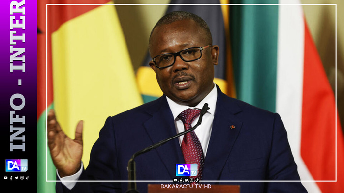 Bissau: le président officialise le report des législatives du 24 novembre Bissau: le président officialise le report des législatives du 24 novembre