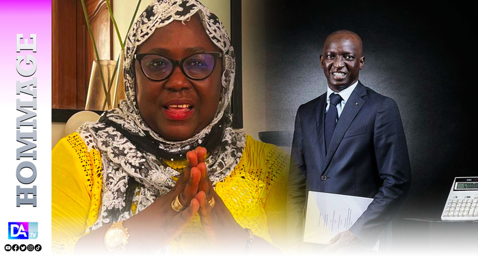 Adji Mbergane Kanouté suite au décès de Moustapha Bâ : « Un grand commis de l’État s’en est allé… » Adji Mbergane Kanouté suite au décès de Moustapha Bâ : « Un grand commis de l’État s’en est allé… »