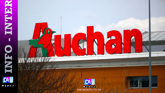 Le distributeur Auchan annonce vouloir supprimer 2.389 emplois en France Le distributeur Auchan annonce vouloir supprimer 2.389 emplois en France