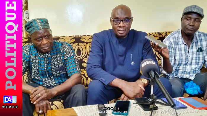 Législatives2024 à Kolda : « En 7 mois de pouvoir du Pastef, nous n'avons pas vu les fruits du baobab qu'ils ont présenté… » (Massiring Savané, SGD/AJPADS) Législatives2024 à Kolda : « En 7 mois de pouvoir du Pastef, nous n'avons pas vu les fruits du baobab qu'ils ont présenté… » (Massiring Savané, SGD/AJPADS)