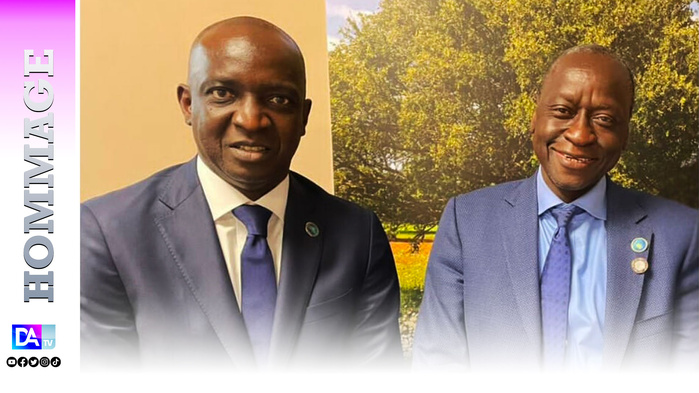 Ousmane Diagana suite au décès de Moustapha Bâ : « Notre fructueuse collaboration fut empreinte de respect et d’amitié ». Ousmane Diagana suite au décès de Moustapha Bâ : « Notre fructueuse collaboration fut empreinte de respect et d’amitié ».