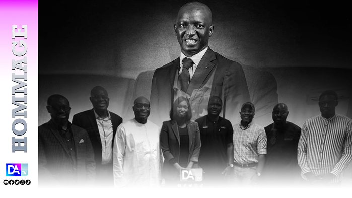 Hommage de la coalition Sàmm Sa Kàddu au défunt ministre des finances, Mamadou Moustapha Bâ Hommage de la coalition Sàmm Sa Kàddu au défunt ministre des finances, Mamadou Moustapha Bâ