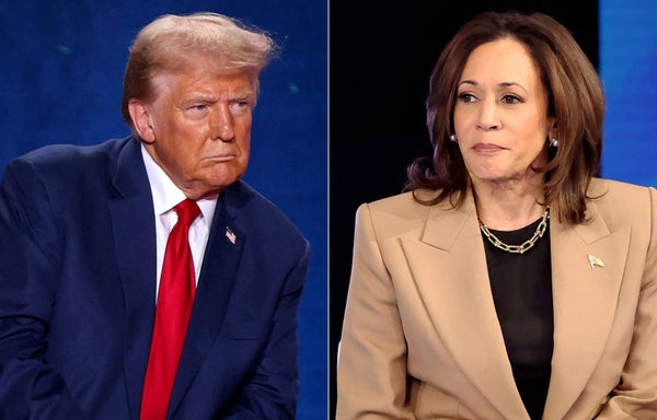 Trump remporte 7 Etats dont la Floride, Harris 2 et la capitale Washington (médias) Trump remporte 7 Etats dont la Floride, Harris 2 et la capitale Washington (médias)