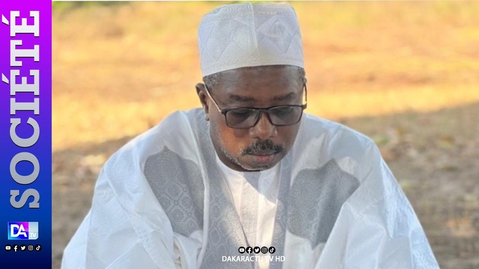 KOLDA / Chérif Léheib Aïdara : « Mamadou Moustapha Ba incarnait des valeurs d’humilité, de générosité… Un haut fonctionnaire de l’État discret… » KOLDA / Chérif Léheib Aïdara : « Mamadou Moustapha Ba incarnait des valeurs d’humilité, de générosité… Un haut fonctionnaire de l’État discret… »