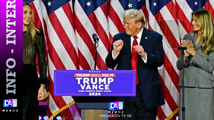 Le Kremlin jugera une nouvelle présidence Trump sur « ses actes » Le Kremlin jugera une nouvelle présidence Trump sur « ses actes »