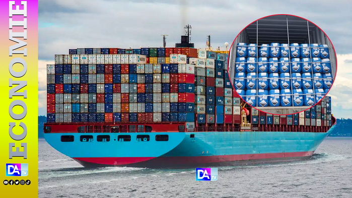 Exportations : Quand le Sénégal mise sur l’acide phosphorique et les conserves de poissons pour limiter les dégâts” Exportations : Quand le Sénégal mise sur l’acide phosphorique et les conserves de poissons pour limiter les dégâts”