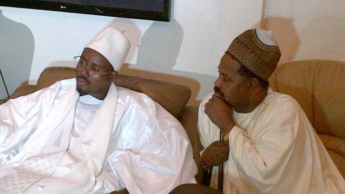 MAGAL DE SERIGNE ABDOU KHADRE : La famille religieuse du Sénégal donne la preuve de l’union des cœurs MAGAL DE SERIGNE ABDOU KHADRE : La famille religieuse du Sénégal donne la preuve de l’union des cœurs