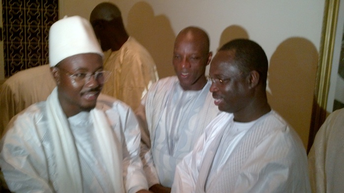 MAGAL DE SERIGNE ABDOU KHADRE : La famille religieuse du Sénégal donne la preuve de l’union des cœurs MAGAL DE SERIGNE ABDOU KHADRE : La famille religieuse du Sénégal donne la preuve de l’union des cœurs