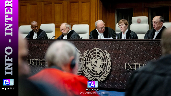 CIJ: l’Irlande se joindra d’ici « la fin de l’année » à la procédure sud-africaine contre Israël CIJ: l’Irlande se joindra d’ici « la fin de l’année » à la procédure sud-africaine contre Israël