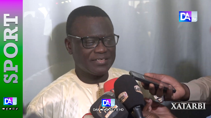 Bira Séne passe le flambeau à Malick Ngom : “Je pars satisfait de la mission qui m'a été confié, confiant pour l’avenir de la lutte sénégalaise” Bira Séne passe le flambeau à Malick Ngom : “Je pars satisfait de la mission qui m'a été confié, confiant pour l’avenir de la lutte sénégalaise”