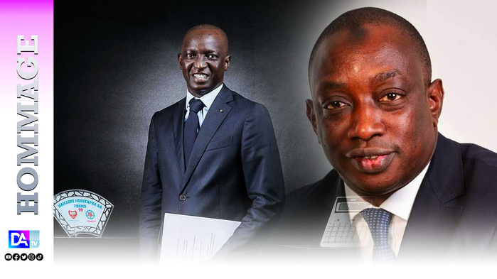 *Éloges funèbres pour Mamadou Moustapha Ba * *Éloges funèbres pour Mamadou Moustapha Ba *