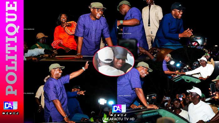 Tivaouane-Darou Khoudoss / Rencontre inattendue sur la route de l’unité : les coalitions Jàmm Ak Njariñ et Samm Sa Kaddu appellent à la mobilisation” Tivaouane-Darou Khoudoss / Rencontre inattendue sur la route de l’unité : les coalitions Jàmm Ak Njariñ et Samm Sa Kaddu appellent à la mobilisation”