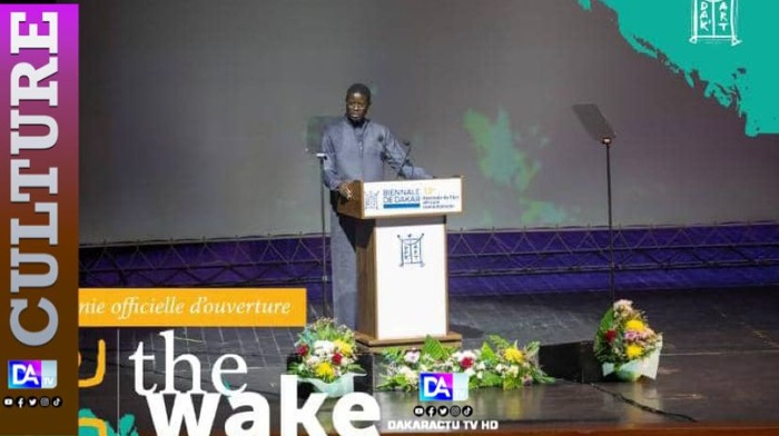 15e Édition de la Biennale de Dakar : BDF prône l'exploitation du secteur culturel et l'accompagnement des créateurs 15e Édition de la Biennale de Dakar : BDF prône l'exploitation du secteur culturel et l'accompagnement des créateurs
