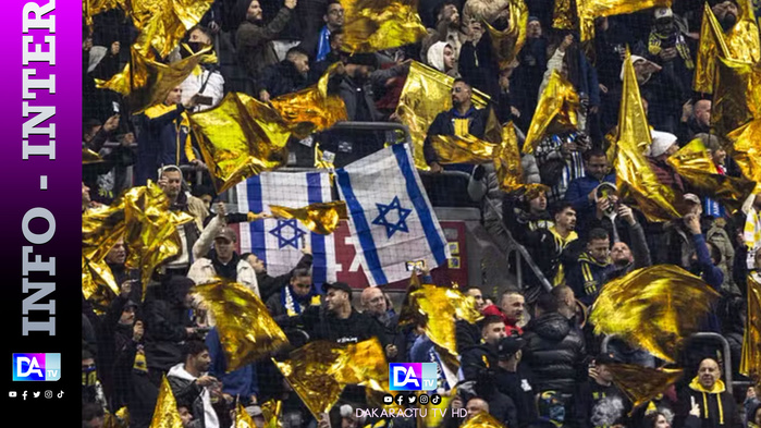Scènes de violence lors d’un match à Amsterdam entre Ajax et Maccabi Tel Aviv: Des supporters Israéliens blessés et des arrestations enregistrées Scènes de violence lors d’un match à Amsterdam entre Ajax et Maccabi Tel Aviv: Des supporters Israéliens blessés et des arrestations enregistrées