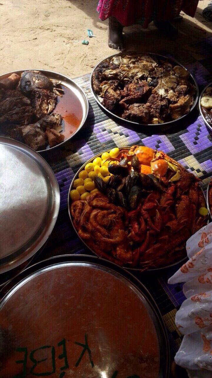 Voici Sokhna Wouly Kébé, petite-fille de Serigne Saliou et épouse de Serigne Basse Abdou Khadre Mbacké