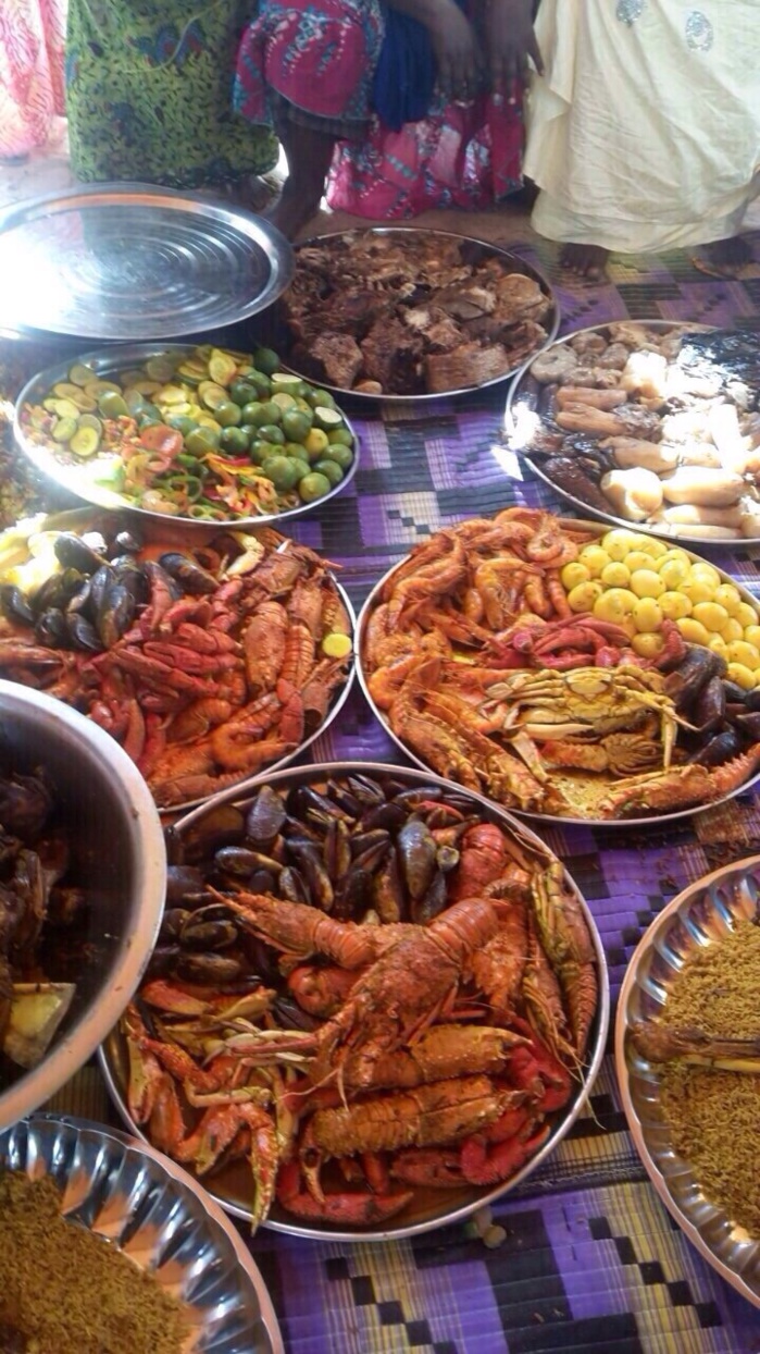 Voici Sokhna Wouly Kébé, petite-fille de Serigne Saliou et épouse de Serigne Basse Abdou Khadre Mbacké Voici Sokhna Wouly Kébé, petite-fille de Serigne Saliou et épouse de Serigne Basse Abdou Khadre Mbacké