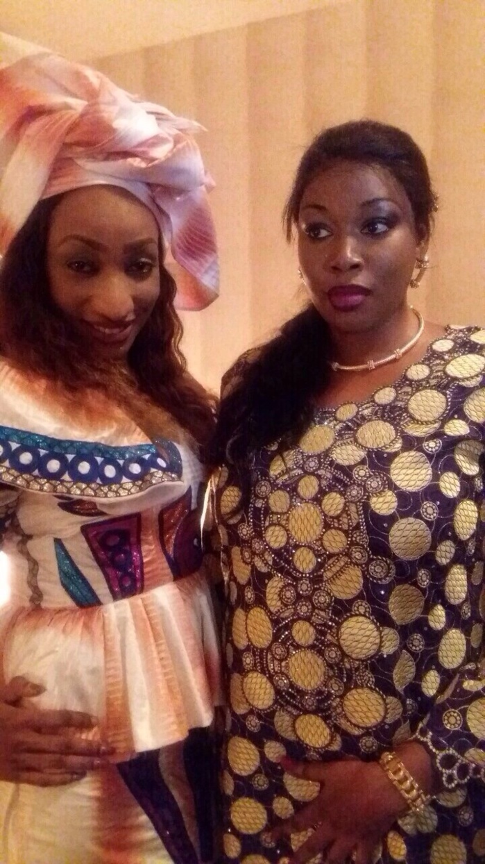 Voici Sokhna Wouly Kébé, petite-fille de Serigne Saliou et épouse de Serigne Basse Abdou Khadre Mbacké Voici Sokhna Wouly Kébé, petite-fille de Serigne Saliou et épouse de Serigne Basse Abdou Khadre Mbacké