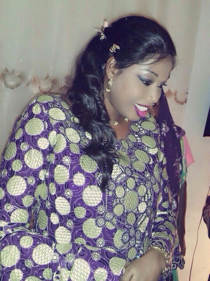 Voici Sokhna Wouly Kébé, petite-fille de Serigne Saliou et épouse de Serigne Basse Abdou Khadre Mbacké Voici Sokhna Wouly Kébé, petite-fille de Serigne Saliou et épouse de Serigne Basse Abdou Khadre Mbacké