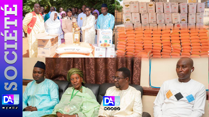 Intempéries à Matam : L’ARTP au chevet des populations sinistrées Intempéries à Matam : L’ARTP au chevet des populations sinistrées