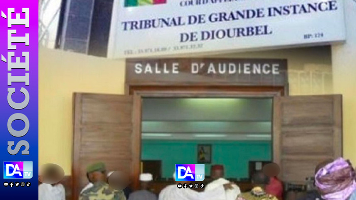 Verdict inattendu /Escroquerie portant sur 3,1 millions CFA à Touba  : Le Tribunal annule le procès-verbal d’enquête et Relaxe Mame Thierno Ndiaye Verdict inattendu /Escroquerie portant sur 3,1 millions CFA à Touba  : Le Tribunal annule le procès-verbal d’enquête et Relaxe Mame Thierno Ndiaye