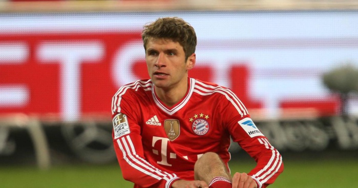 Thomas Muller, attaquant Bayern Munich : «Le football est un business»